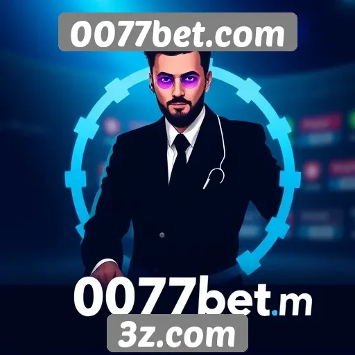 Atendimento ao cliente e suporte do 0077bet.com