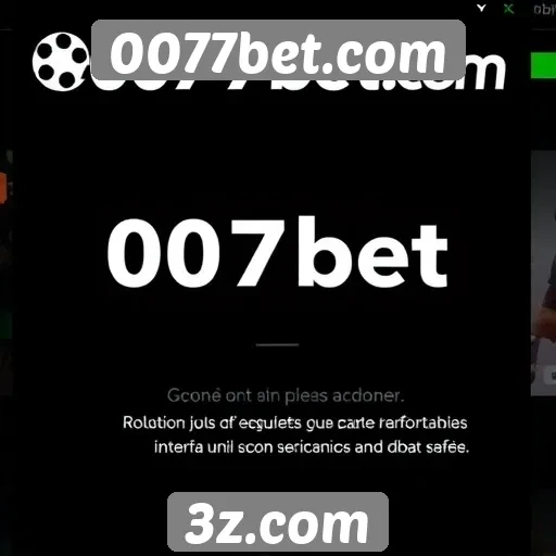 Investigações sobre a segurança do site 0077bet
