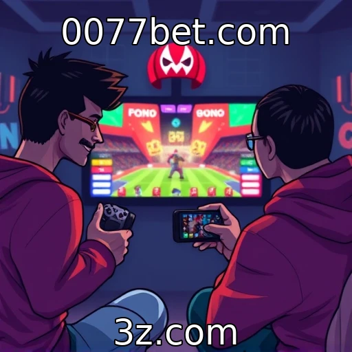 Aumenta a popularidade dos jogos móveis entre jovens