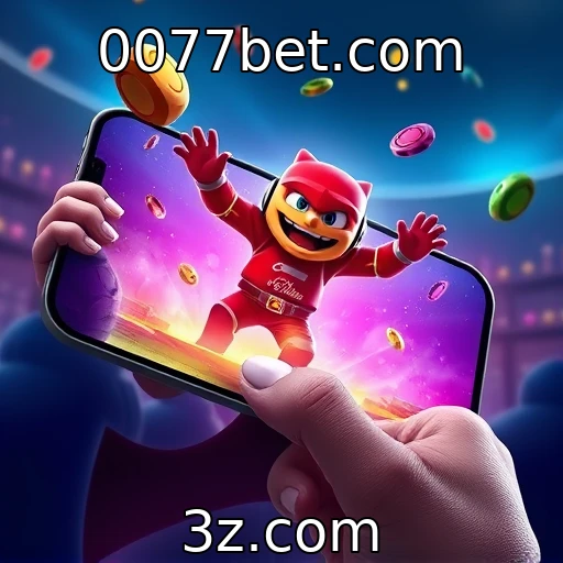 A ascensão dos jogos mobile na indústria de entretenimento