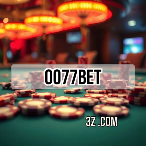 0077bet.com Promoções Atuais