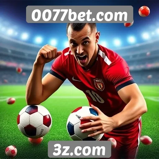 Promoções e bônus oferecidos pelo 0077bet