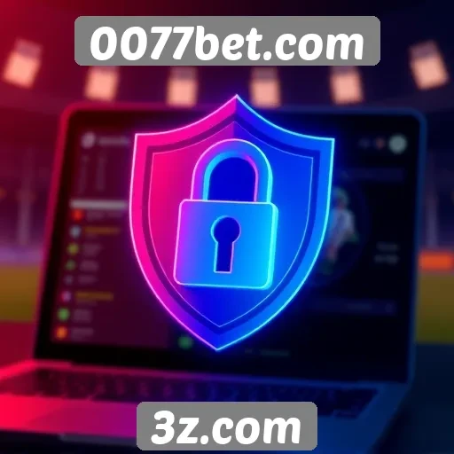 Avaliação da segurança da plataforma 0077bet