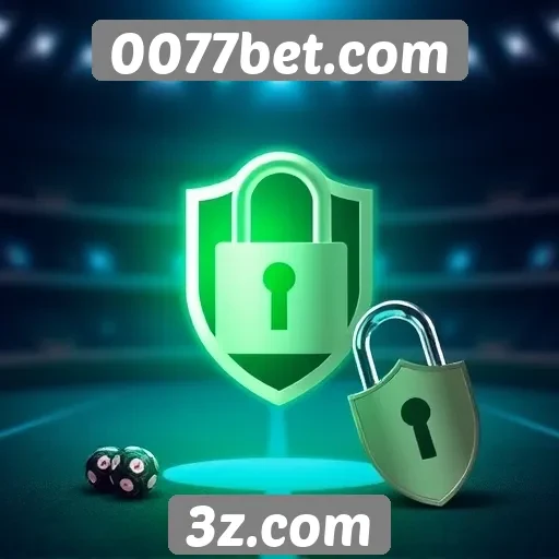 Segurança e privacidade em transações no 0077bet.com