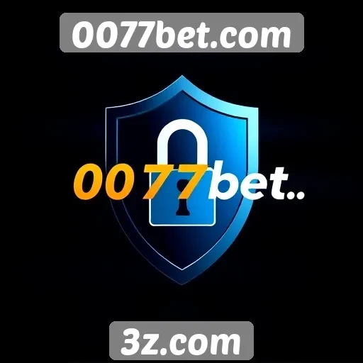 Comprovante de segurança e confiabilidade do 0077bet